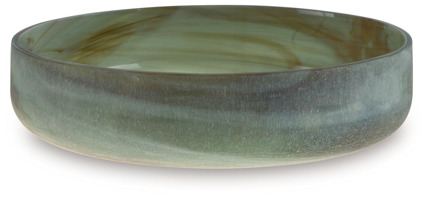 Bannington - Sage Green - Bowl