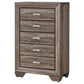 Kauffman - 5-Drawer Bedroom Chest