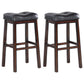 Donald - Upholstered Stools (Set of 2)