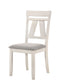 Maisie - Side Chair (Set of 2) - White