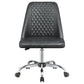 Althea - Upholstered Adjustable Home Office Desk Chair