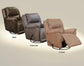 Cole - Chaise Swivel Glider Recliner