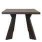 Chestnut Ridge - 72" Dining Table - Brown