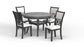 Gia - Round Dining Set