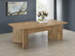 Jamestown - Composite Wood Dining Table - Mango