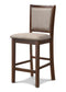 Amy - Counter Chair (Set of 2)