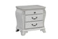 Cambria Hills - Nightstand - Mist Gray