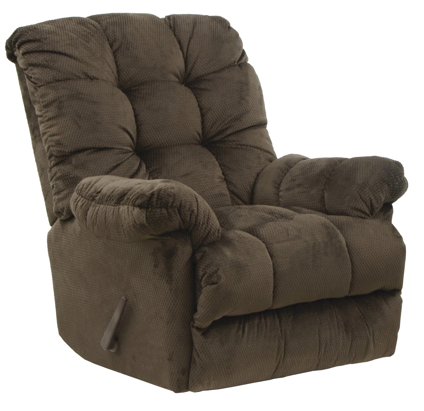 Nettles - Chaise Rocker Reclining With Deluxe Heat/Massage