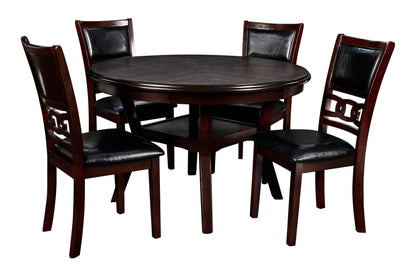 Gia - Round Dining Set