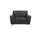 Carrara - Chair - Black