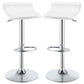 Bidwell - Upholstered Adjustable Bar Stool (Set of 2)