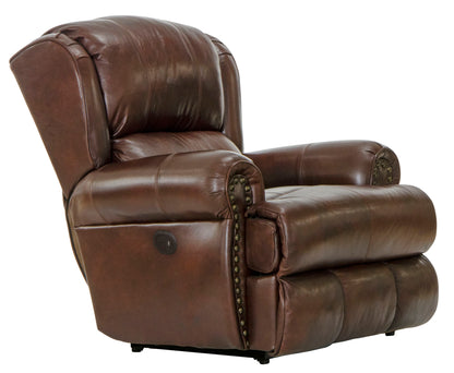 Duncan - Power Deluxe Lay Flat Recliner