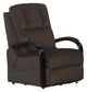 Chandler - Power Lift Recliner With Heat & Massage