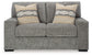 Dunmor - Graphite - Loveseat