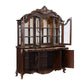 Constantine - China Cabinet Top - Cherry