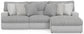 Abraxas - Reclining Sectional