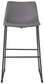 Centiar - Upholstered Barstool (Set of 2)