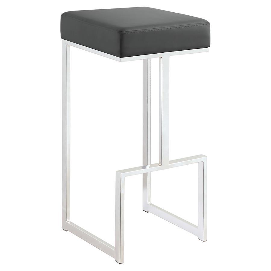 Gervase - Square Stool