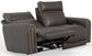 Nico - Power Headrest Reclining Loveseat