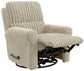 Foxy - Swivel Glider Recliner