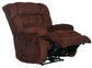 Daly - Power Lay Flat Recliner