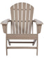 Sundown Treasure - Outdoor Adirondack Chair