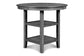 Gia - Round Counter Dining Set