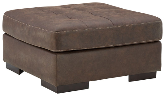 Maderla - Oversized Accent Ottoman