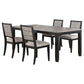 Elodie - Rectangular Extension Leaf Dining Set