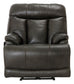 Naples - Power Headrest With Lumbar Power Lay Flat Recliner