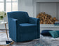 Bradney - Swivel Accent Chair