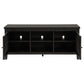 Concord - 2-Door 60" TV Stand Console - Distressed Java