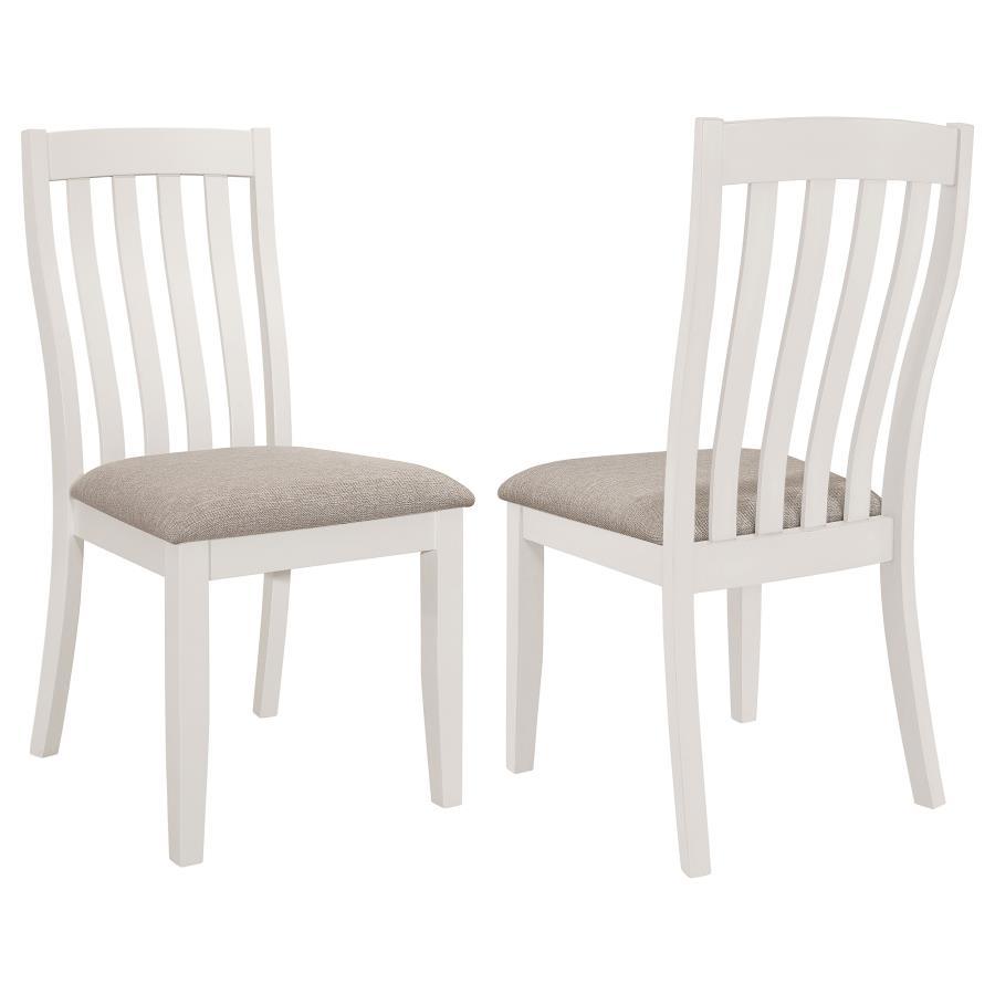 Nogales - Wood Dining Side Chair (Set of 2)