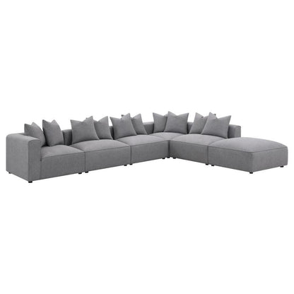 Jennifer - Upholstered Modular Sectional