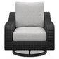 Beachcroft - Swivel Lounge Chair