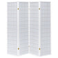 Roberto - 4-Panel Room Divider Folding Shoji Screen