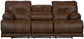 Voyager - Lay Flat Reclining Sofa With 3x DDT