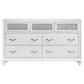 Barzini - 7-drawer Dresser