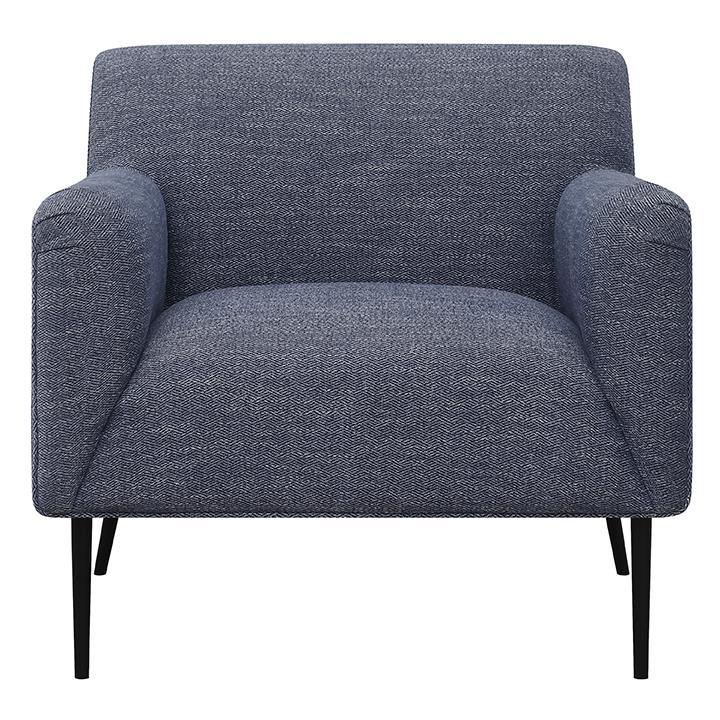 Darlene - Upholstered Tight Back Accent Chair