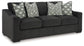 Wryenlynn - Onyx - Sofa