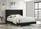 Kendall - Modern Upholstered Panel Bed