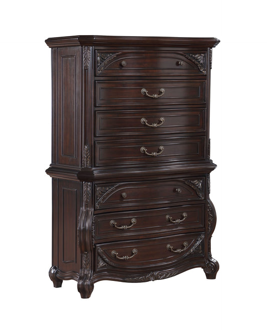 Palazzo Marina - Chest Top - Walnut