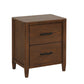 Ian - Nightstand - Cherry