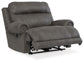 Austere - Gray - Zero Wall Recliner