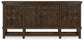 Braunell - Brown - Accent Cabinet