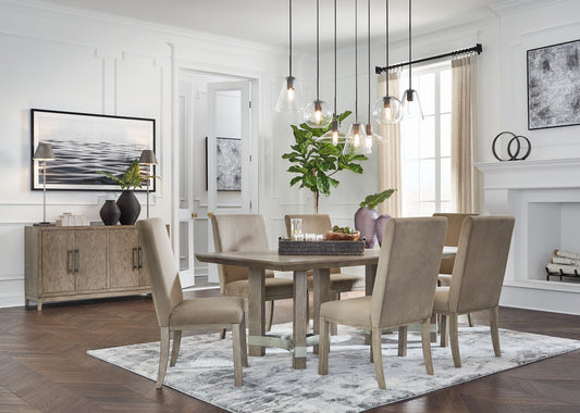 Chrestner - Dining Room Set