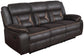 Greer - Upholstered Motion Reclining Sofa