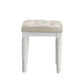 Valentino - Vanity Table Stool