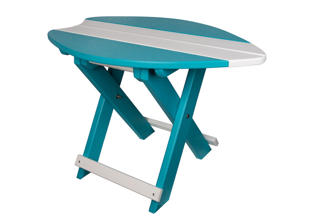 Beaver Dam Surf-Aira Folding End Tables