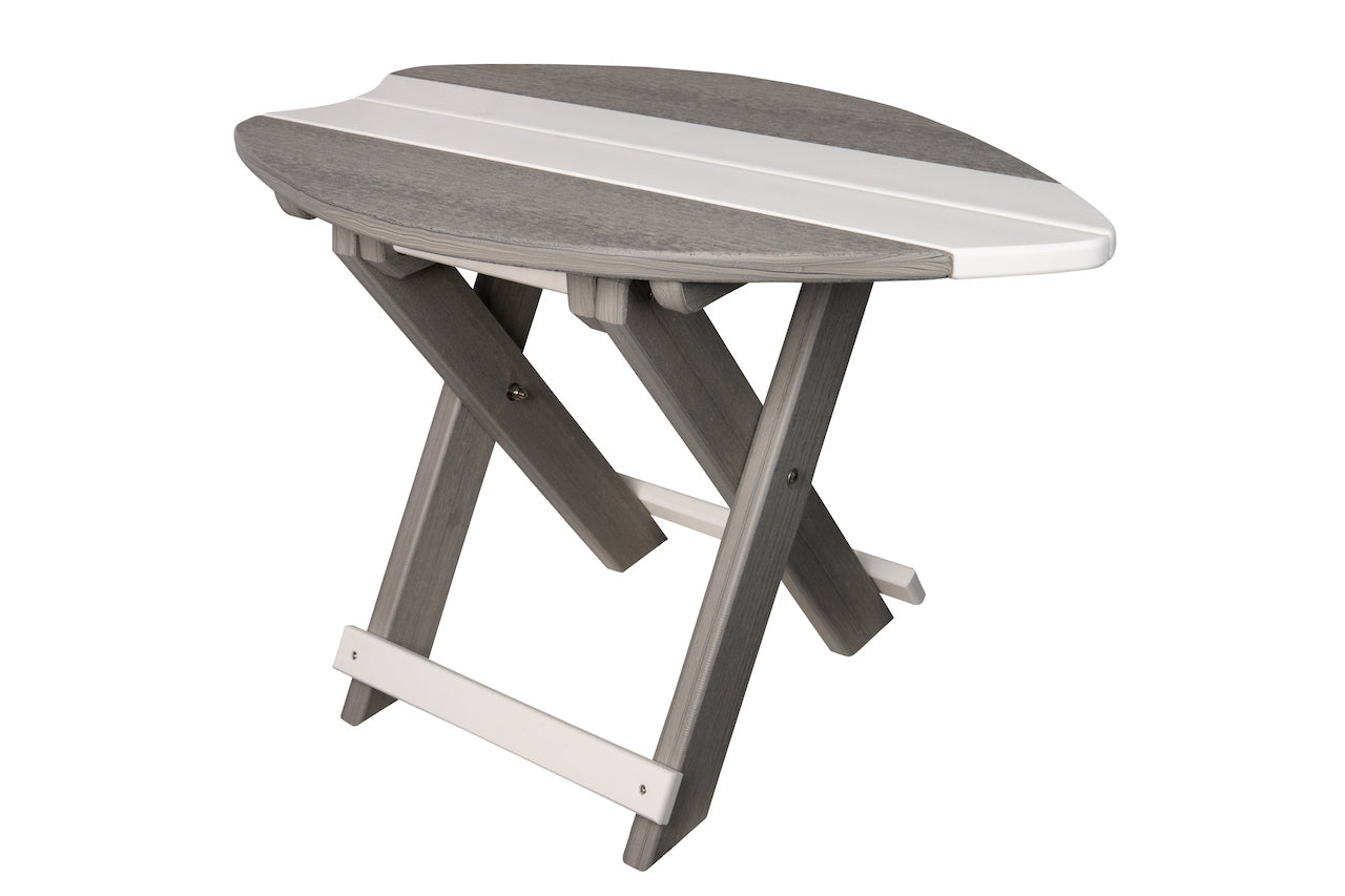 Beaver Dam Surf-Aira Folding End Tables